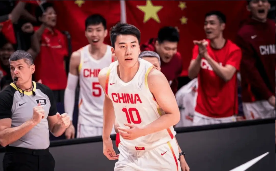 王俊杰在场, 强有着直接, 首发五虎中