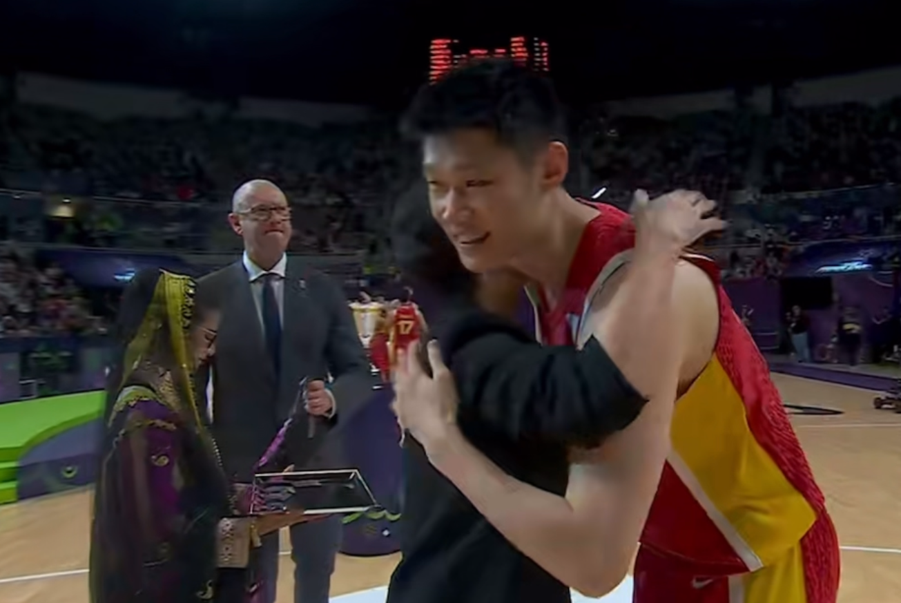 伤完美, 他是从最低