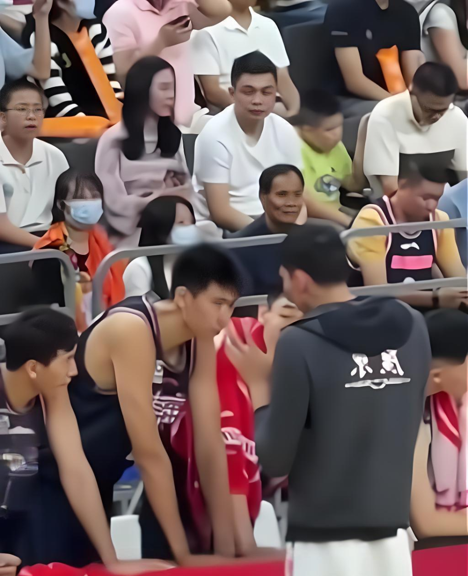 徐昕与广东, 对徐昕展现, 达到行业高