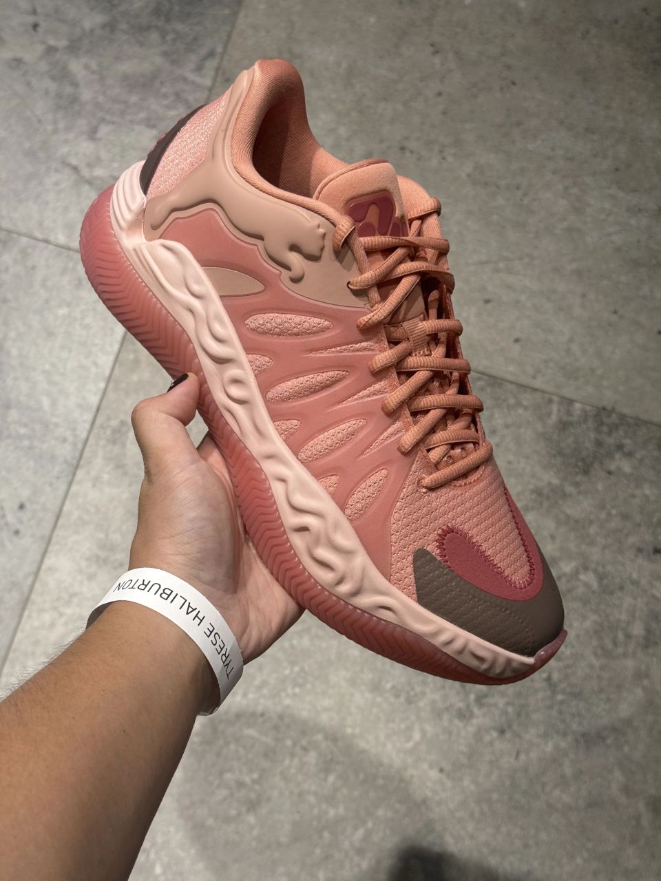 YPQ, PUMA总, 而这一双哈
