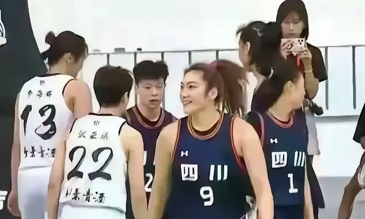 这次全运会, 在那场比赛