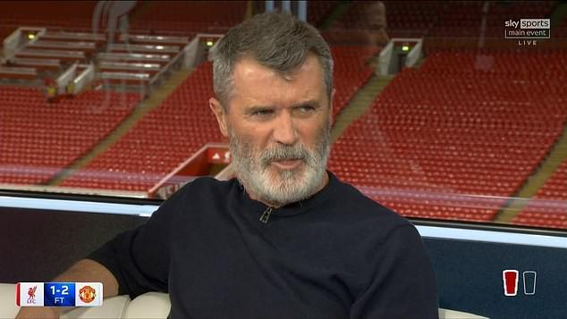 曼联的进攻, 这样 曼联的进攻, 这样